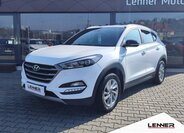 Hyundai Tucson SUV / Terénní 1,6 l 130 kw