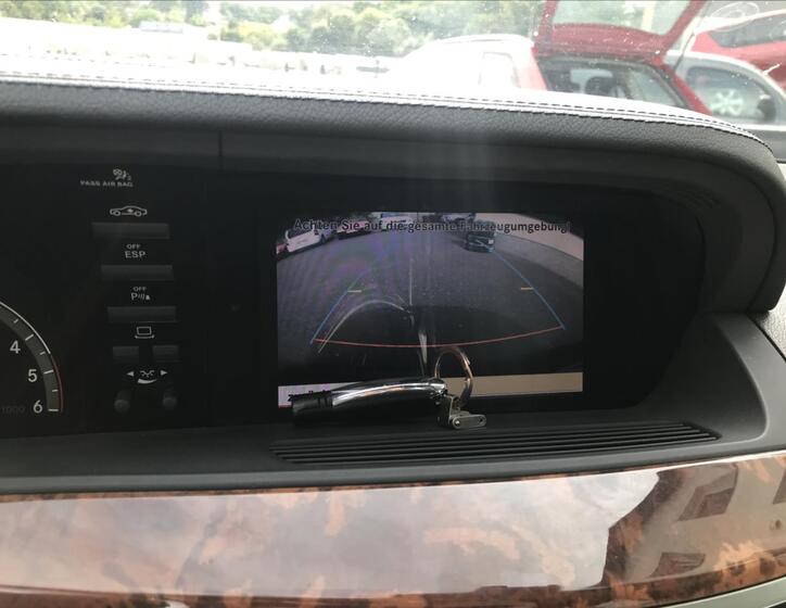 Mercedes-Benz Třídy S 15