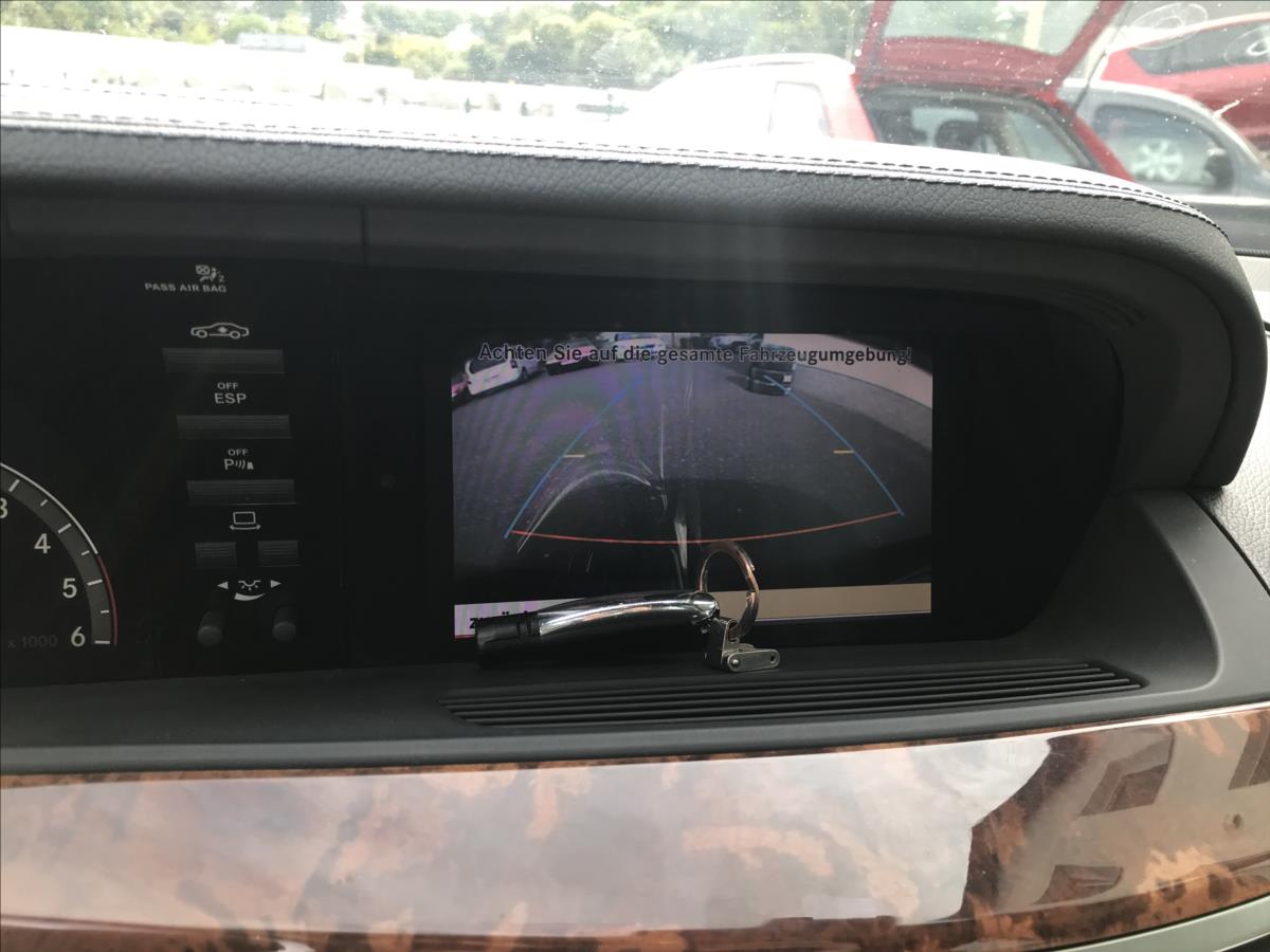 Mercedes-Benz Třídy S