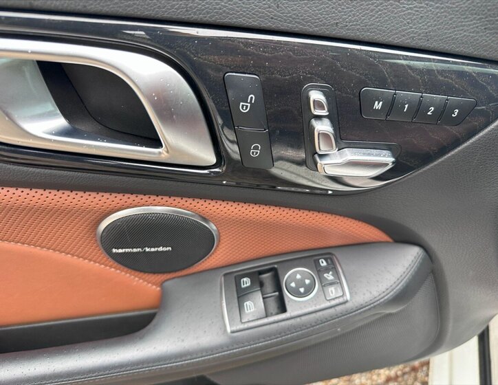 Mercedes-Benz SLC Kabriolet 3,0 l 270 kw