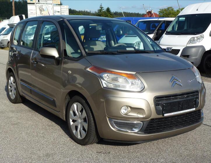 Citroën C3 Picasso 4