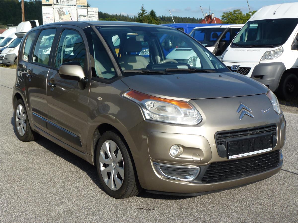 Citroën C3 Picasso