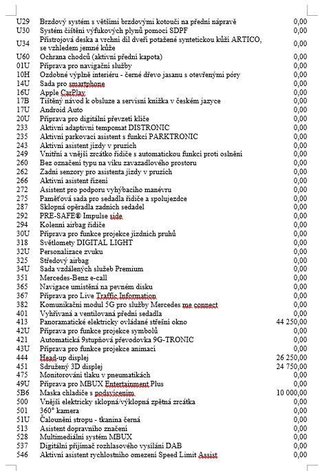 Mercedes-Benz Třídy E