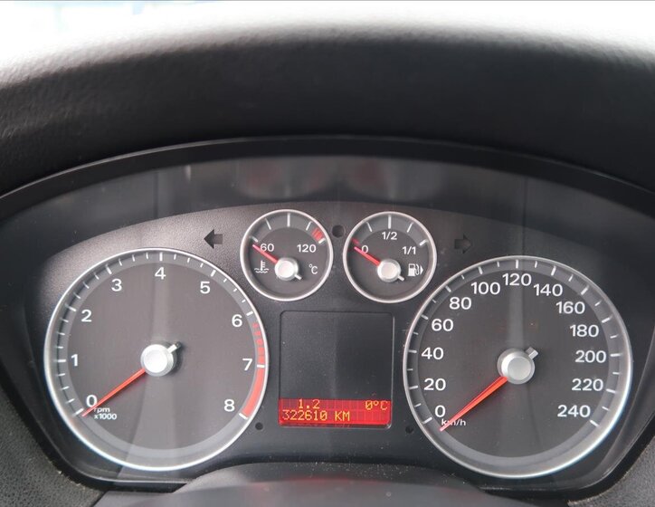 Ford Focus Hatchback 1,6 l 74 kw