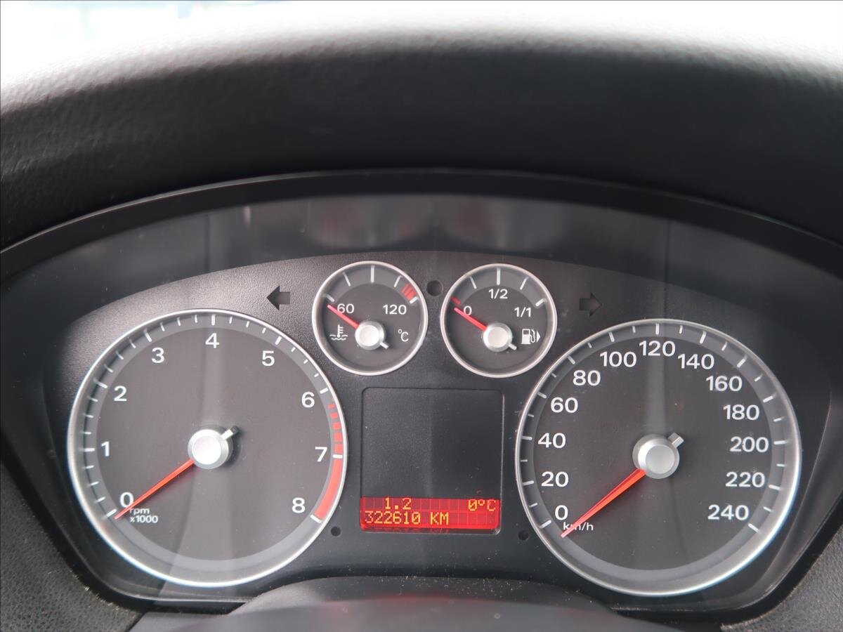 Ford Focus Hatchback 1,6 l 74 kw