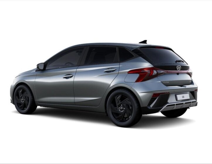 Hyundai i20 Hatchback 998,0 66 kw