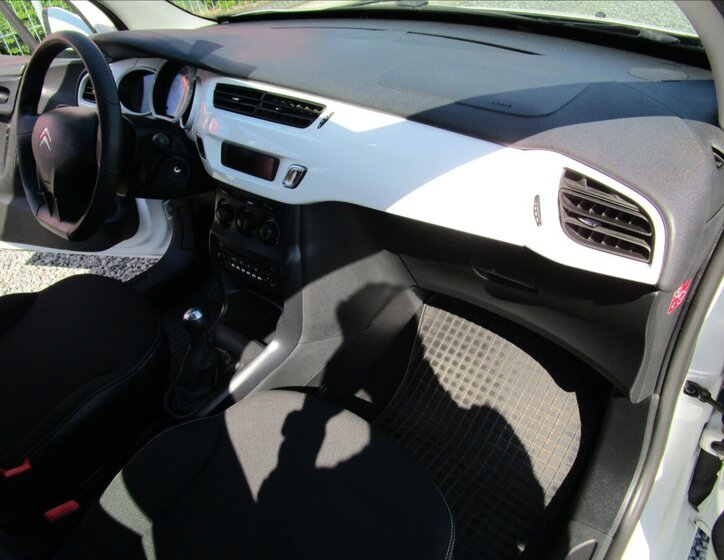 Citroën C3 Hatchback 999,0 50 kw