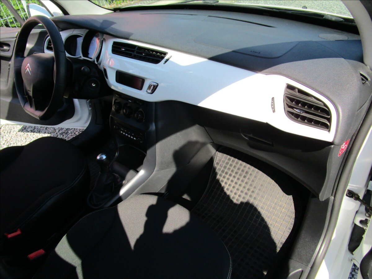 Citroën C3 Hatchback 999,0 50 kw