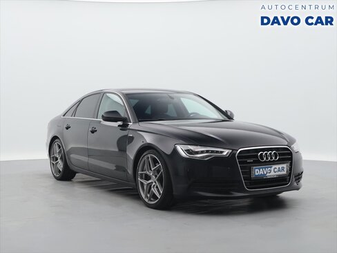 Audi A6 Sedan / Limuzína 3,0 l 180 kw