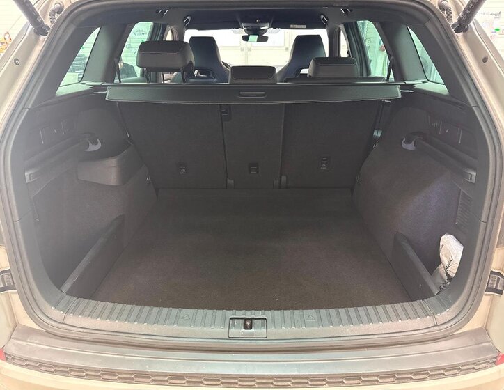 Škoda Kodiaq SUV 2,0 l 140 kw