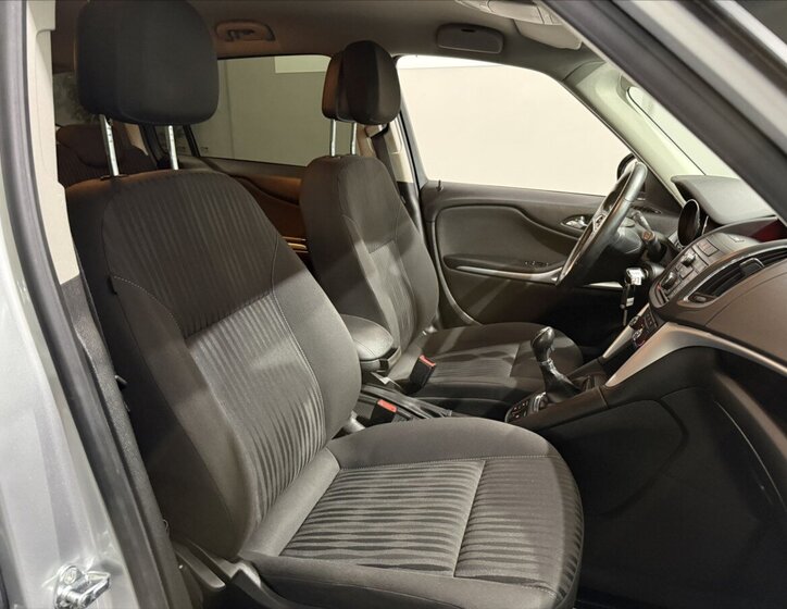 Opel Zafira MPV 1,4 l 103 kw