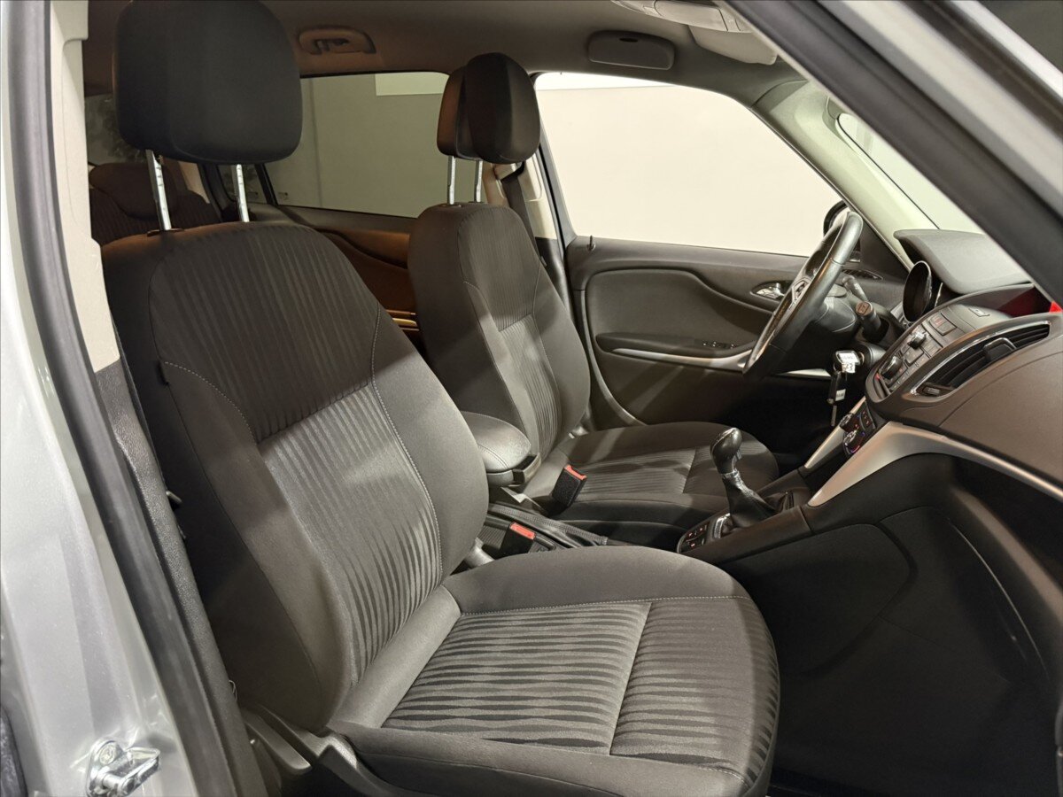 Opel Zafira MPV 1,4 l 103 kw