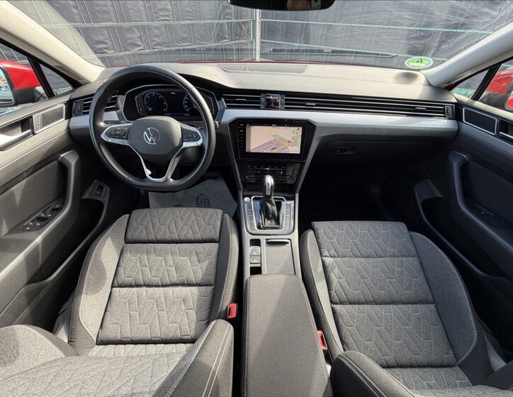 Volkswagen Passat Kombi 2,0 l 90 kw