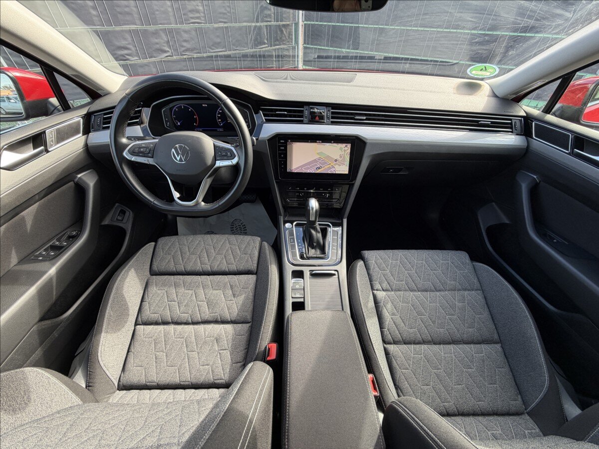 Volkswagen Passat Kombi 2,0 l 90 kw