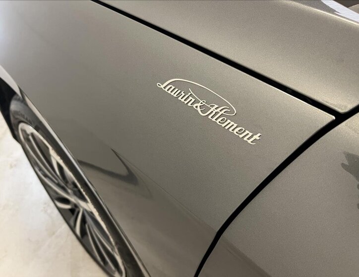 Škoda Superb Kombi 2,0 l 110 kw