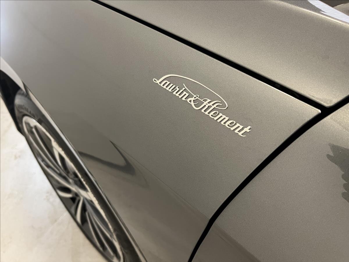 Škoda Superb Kombi 2,0 l 110 kw