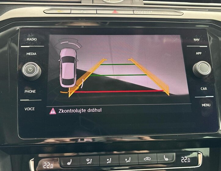 Volkswagen Arteon Liftback 2,0 l 110 kw