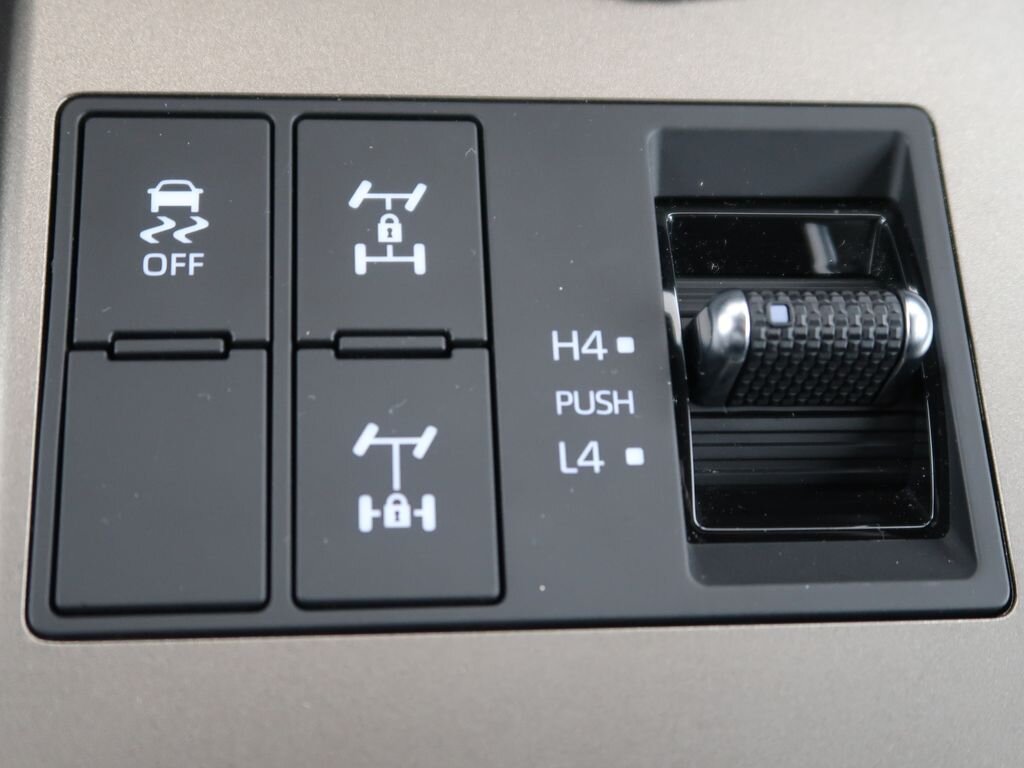 Toyota Land Cruiser SUV / Terénní 2,8 l 151 kw