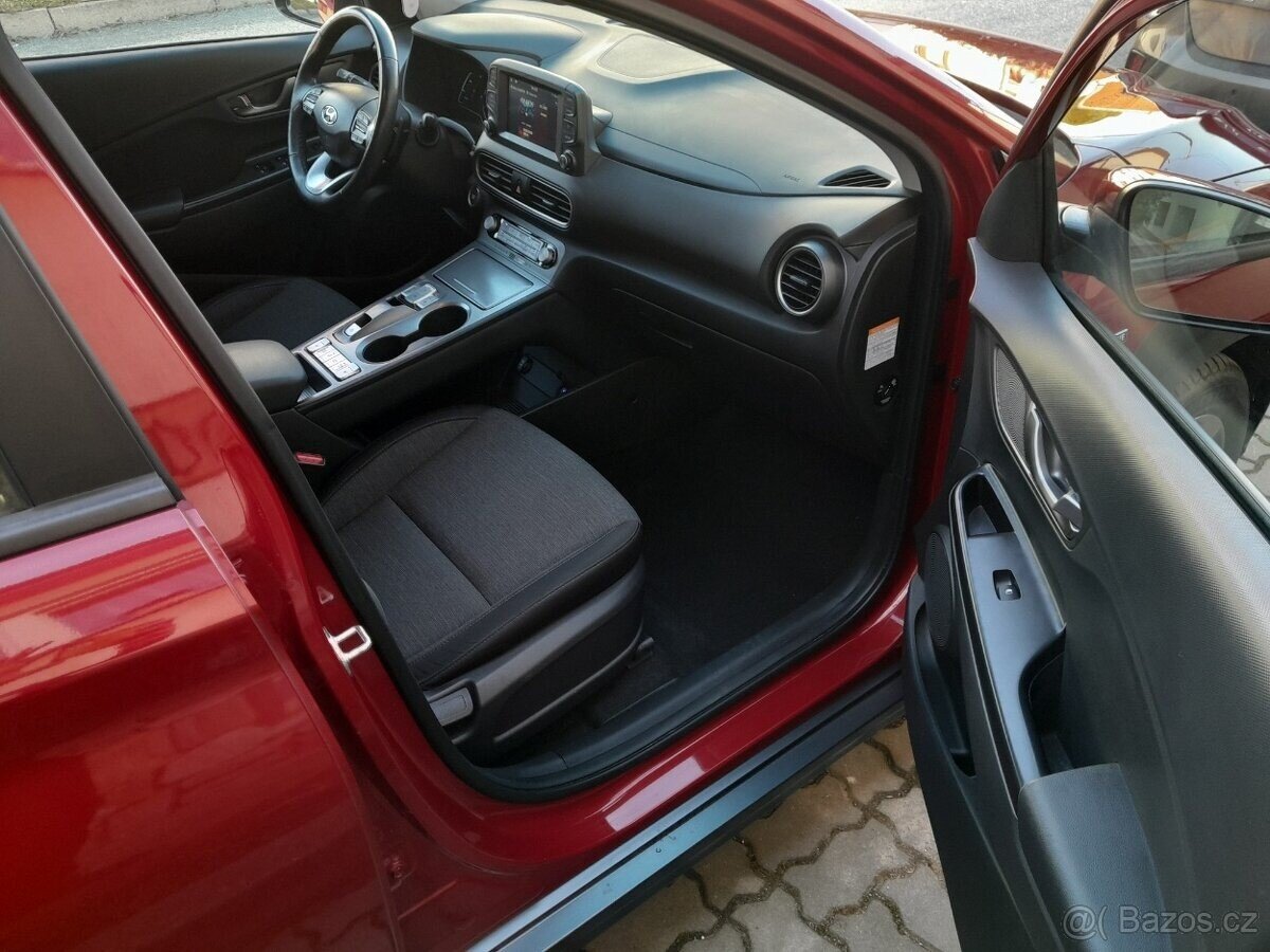 Hyundai Kona SUV / Terénní 0,0 0