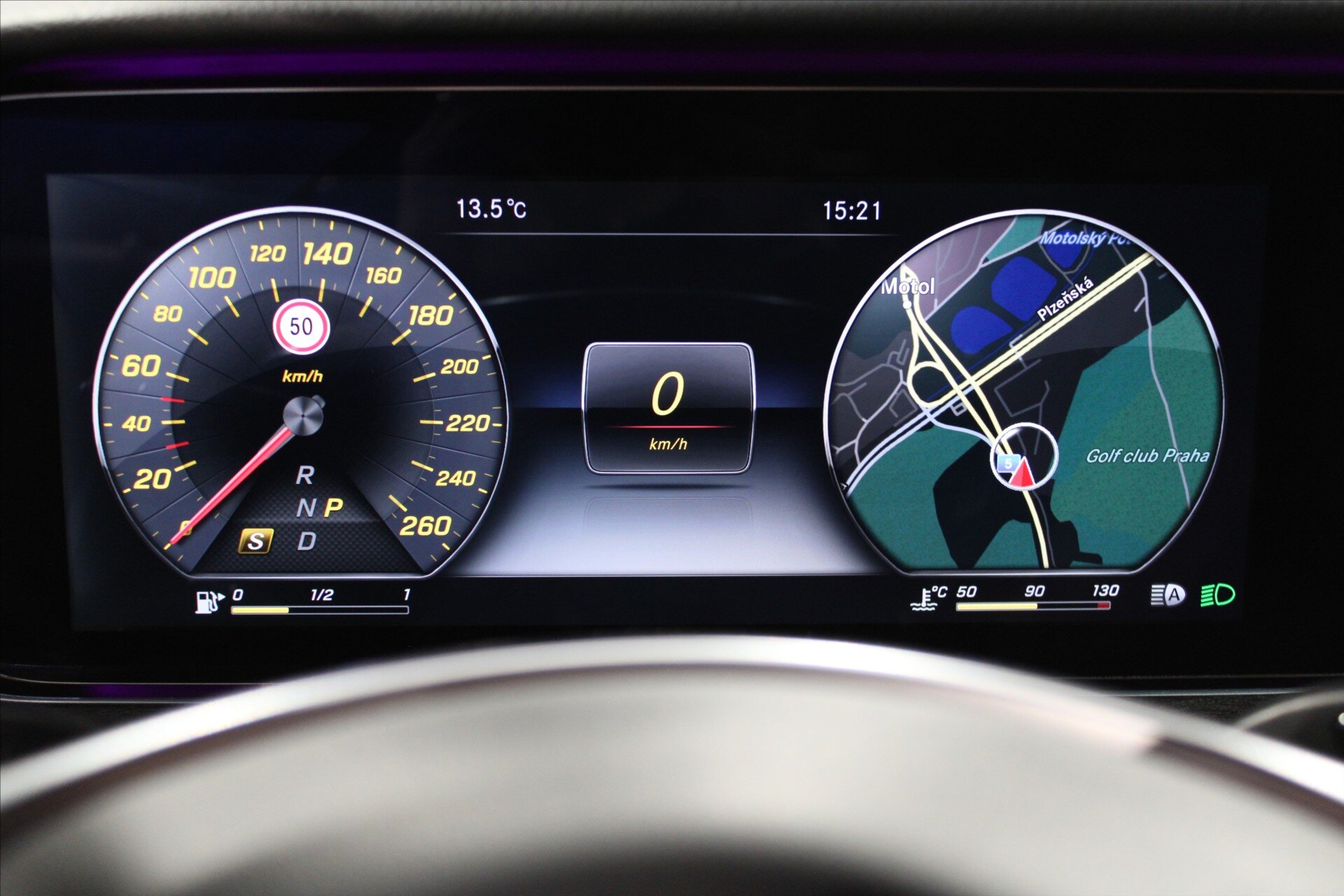 Mercedes-Benz Třídy E