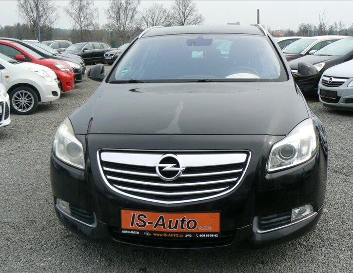 Opel Insignia 3