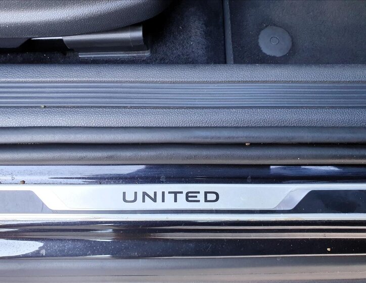 Volkswagen T-Cross SUV / Terénní 999,0 70 kw