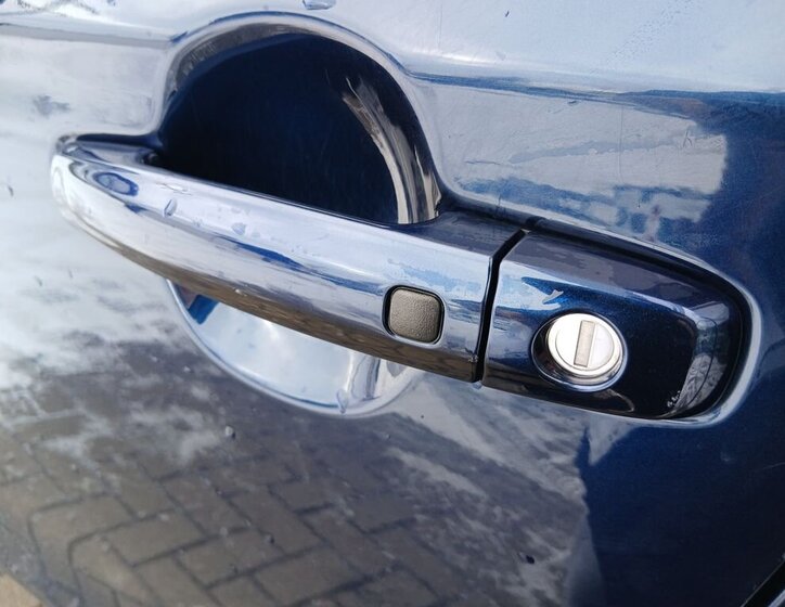 Suzuki SX4 S-Cross SUV 1,4 l 95 kw