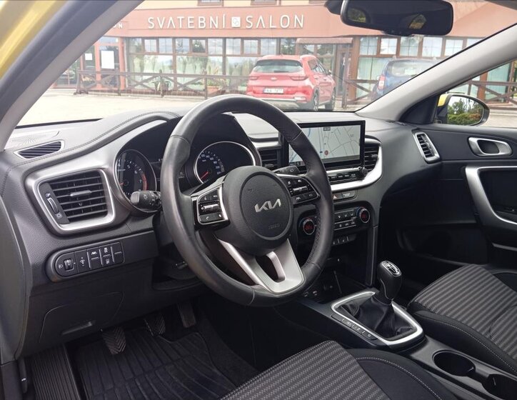 KIA Ceed Kombi 1,5 l 118 kw