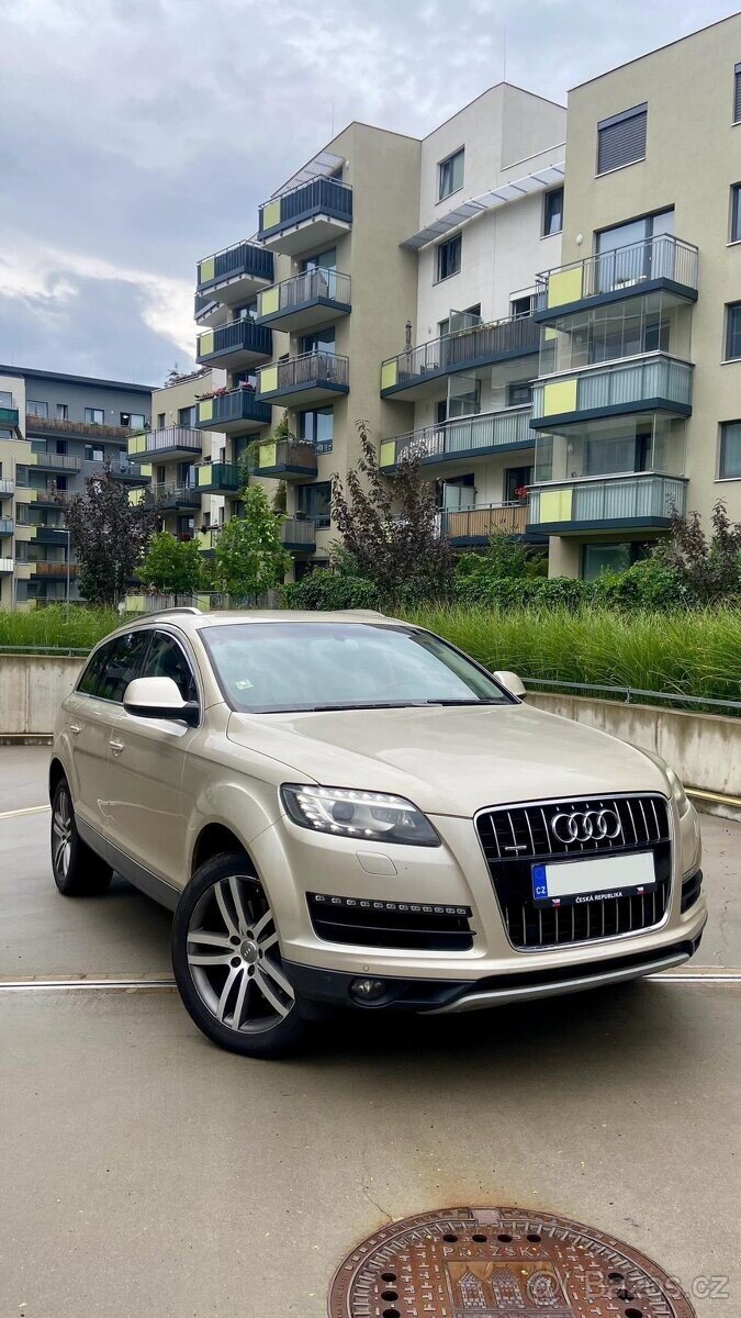 Audi Q7 SUV 0,0 0