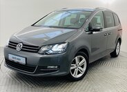 Volkswagen Sharan 1