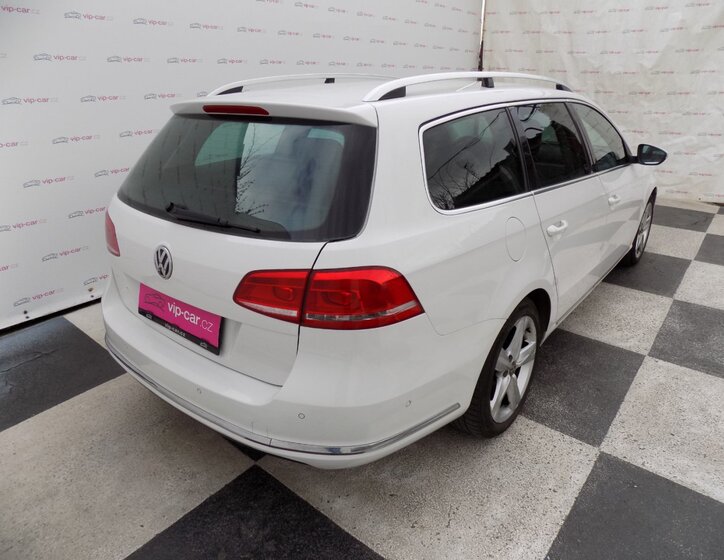 Volkswagen Passat 6