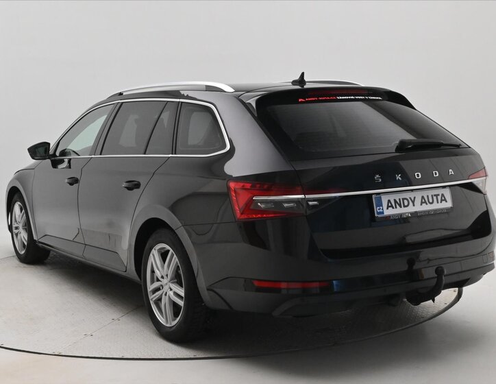Škoda Superb Kombi 2,0 l 110 kw