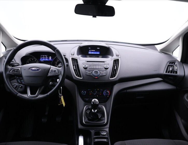 Ford Grand C-MAX Kombi 999,0 92 kw