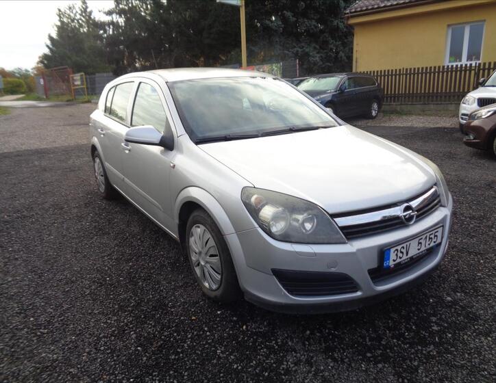 Opel Astra 1