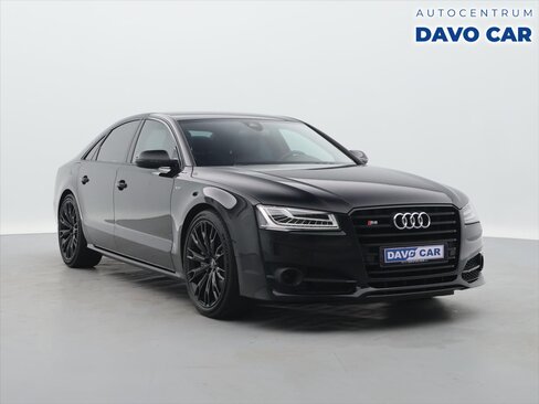 Audi S8 Sedan / Limuzína 4,0 l 445 kw