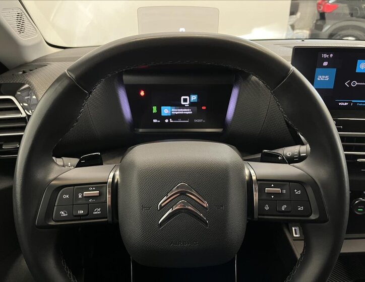 Citroën C4 Hatchback 1,2 l 96 kw