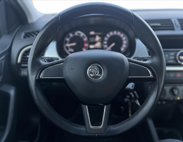 Škoda Fabia 26