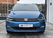 Volkswagen Touran MPV 1,4 l 110 kw