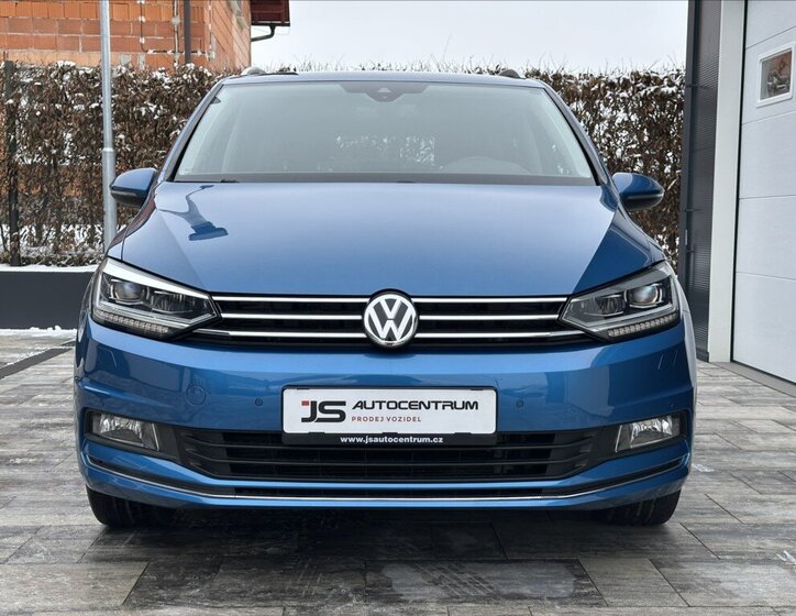 Volkswagen Touran MPV 1,4 l 110 kw