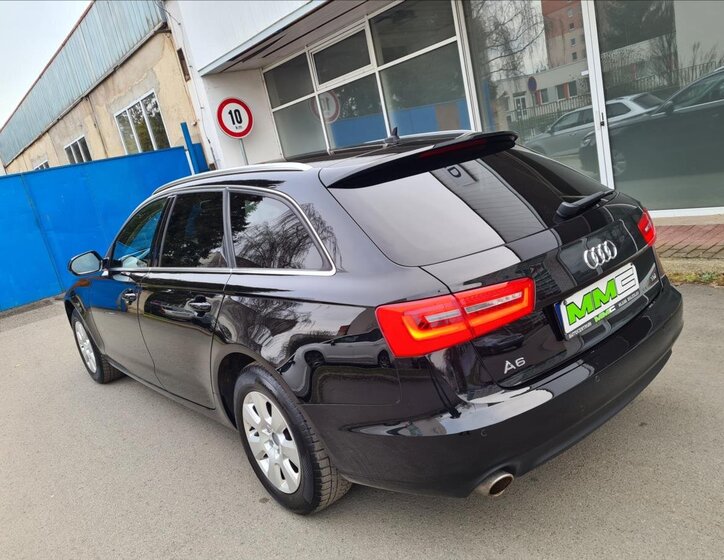 Audi A6 Kombi 3,0 l 150 kw