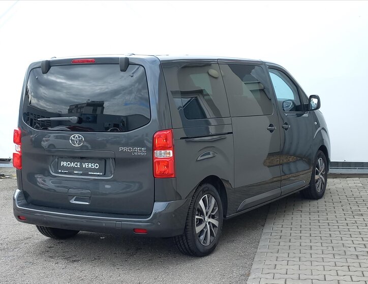 Toyota ProAce Verso MPV 2,0 l 130 kw