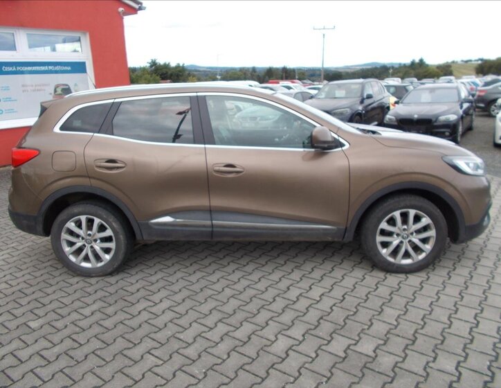 Renault Kadjar SUV 1,6 l 96 kw