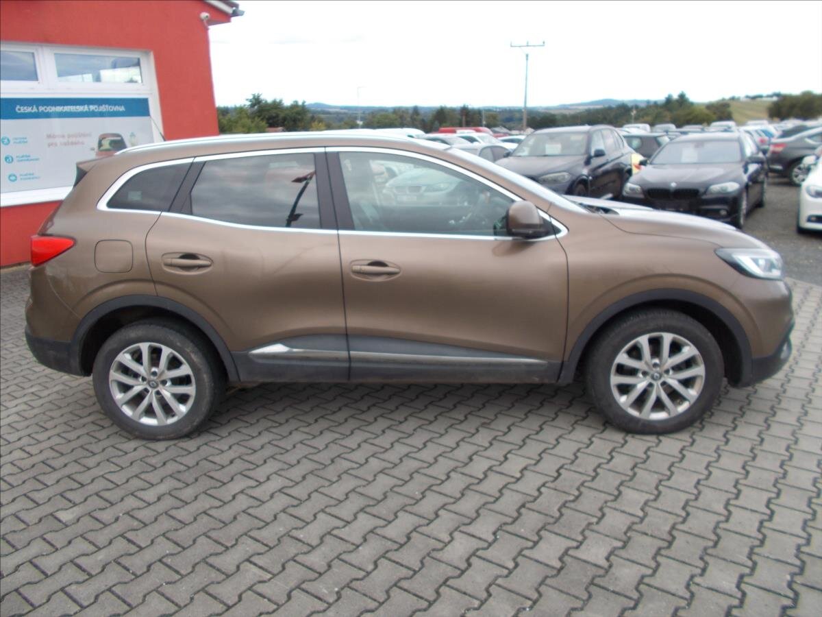 Renault Kadjar SUV 1,6 l 96 kw