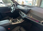 BMW X7 SUV / Terénní 4,4 l 390 kw