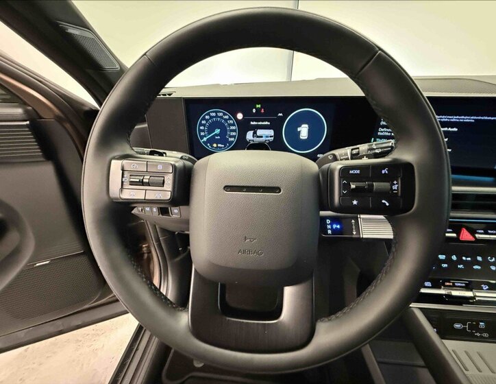 Hyundai Santa Fe SUV 1,6 l 117 kw