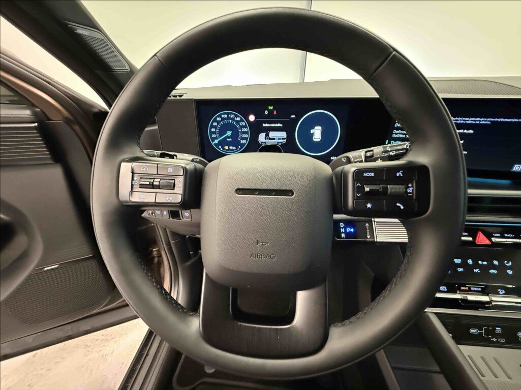 Hyundai Santa Fe SUV 1,6 l 117 kw