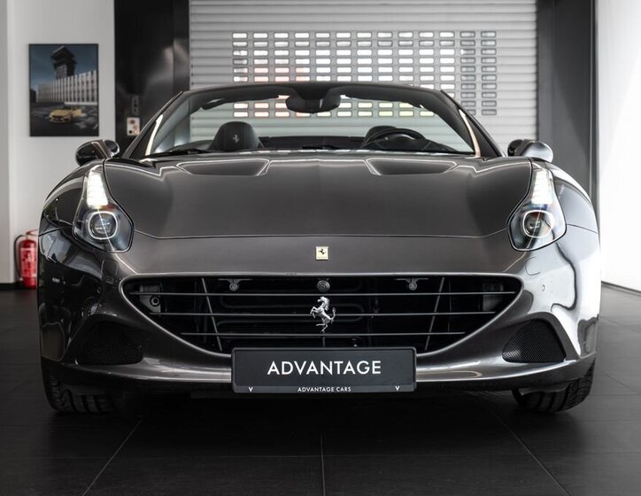 Ferrari California Kabriolet 3,9 l 412 kw