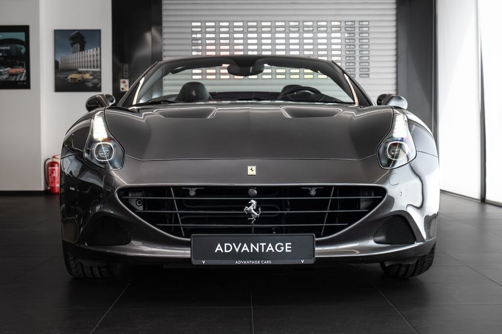 Ferrari California Kabriolet 3,9 l 412 kw