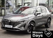 Nissan Qashqai SUV / Terénní 1,3 l 116 kw