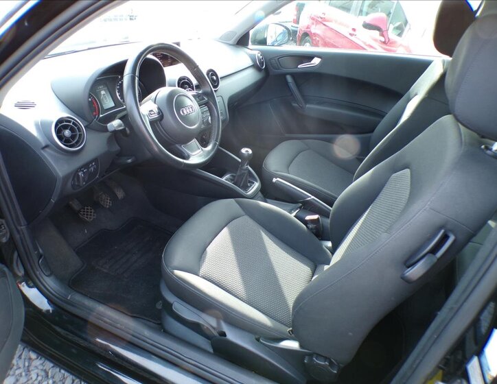 Audi A1 Hatchback 1,2 l 63 kw